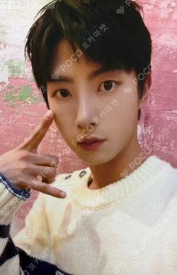 Planet Nine : ISOTROPY Over The Rainbow KANGHYUN photocard image