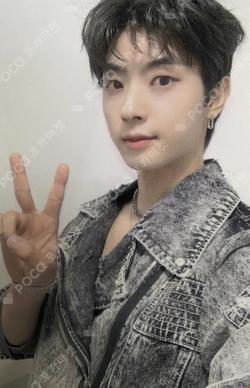 Timeless MIHWADANG RECORD KANGHYUN photocard image