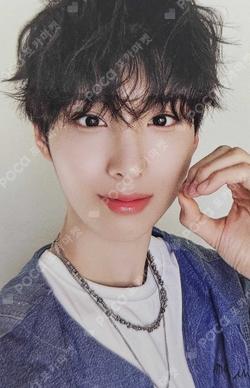 My First Flip MAKE A WISH Ver. Juwang photocard image