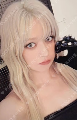 Blue Valentine Chaos ver. Lily photocard image