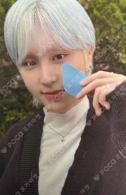 rise waves GIUK photocard image