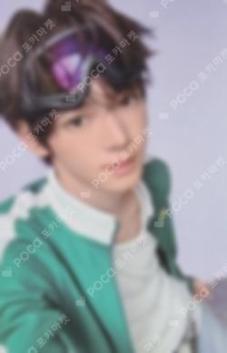 play hard play mode ver. HANJIN photocard image