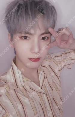 WHAT’S GOIN’ ON MYMUSICTASTE KEVIN photocard image