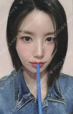 RUBI 4TH MEMBERSHIP KWONEUNBI photocard image