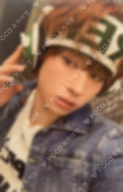 play hard WEVERSE KYUNGMIN photocard image