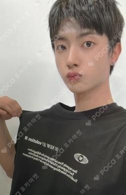 ONEWE 3rd Live Concert [O! NEW E!volution Ⅲ] T-SHIRTS KANGHYUN photocard image