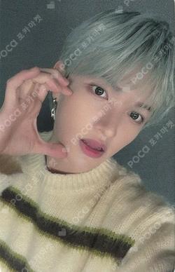 2025 SEASON'S GREETINGS [BAE173 SPORTS CLUB:BSC173] MIHWADANG RECORD BIT photocard image