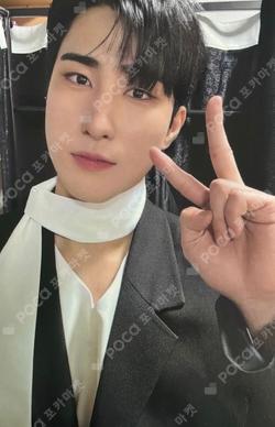 Planet Nine : ISOTROPY POCA ALBUM ver. HARIN photocard image