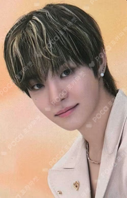 2025-26 TREASURE TOUR [PULSE ON] IN SEOUL TREASURE TRADING PHOTOCARD JIHOON photocard image