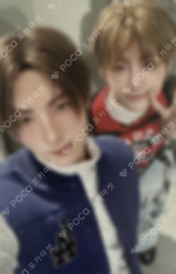 play hard Weverse Albums ver. Unit photocard image