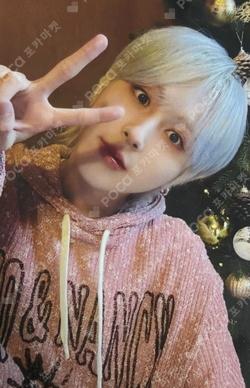 rise waves GIUK photocard image