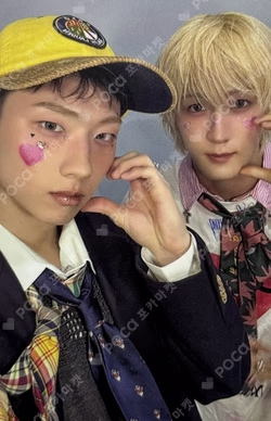 EX In Game Ver. Unit photocard image