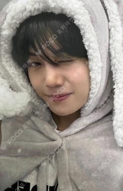 NEW TOMORROW MINIRECORD HIKARI photocard image