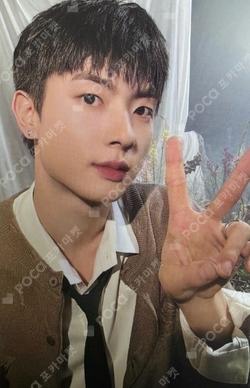 Planet Nine : ISOTROPY KANGHYUN photocard image