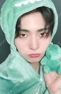 LOST APPLEMUSIC Takuma photocard image