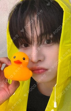 Snowy Summer knpops Jeon Minwook photocard image