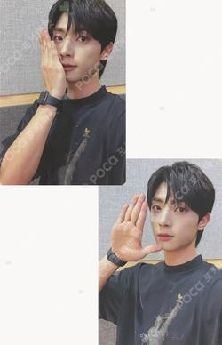 Planet Nine : ISOTROPY DEAR MY MUSE KANGHYUN photocard image