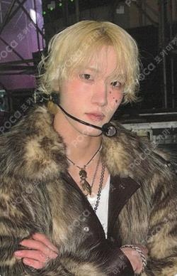 KCON JAPAN 2025 ONLINE KUJI SOUL photocard image