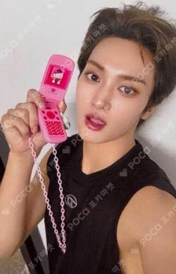 Dare to Crave SOUND WAVE TAEYOUNG photocard image