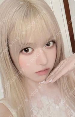 Blue Valentine Blue ver. Lily photocard image