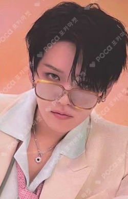 2025-26 TREASURE TOUR [PULSE ON] IN SEOUL TREASURE TRADING PHOTOCARD YOSHI photocard image