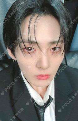 LOST BROADCAST Takuma photocard image