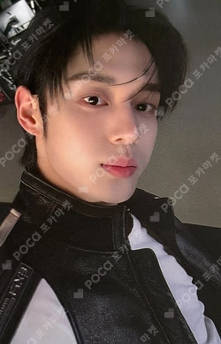 2025 ZEROBASEONE WORLD TOUR [HERE&NOW] IN SEOUL CGV KIM JIWOONG photocard image