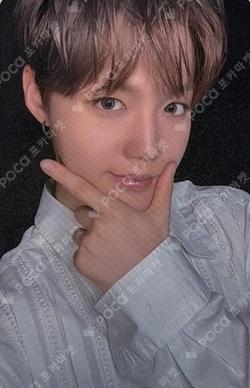 2025-26 TREASURE TOUR [PULSE ON] IN SEOUL TREASURE TRADING PHOTOCARD DOYOUNG photocard image