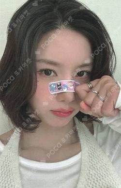 RUBI 4TH MEMBERSHIP KWONEUNBI photocard image