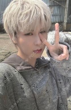 ONEWE 3rd Live Concert [O! NEW E!volution Ⅲ] LIGHT STICK POUCH + STRAP