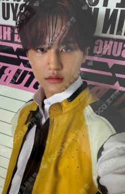 UNCHARTED DRIFT MUSIC&DRAMA JAE YUN photocard image
