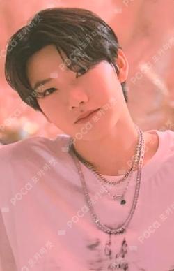 2025-26 TREASURE TOUR [PULSE ON] IN SEOUL TREASURE TRADING PHOTOCARD JUNKYU photocard image