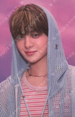 2025-26 TREASURE TOUR [PULSE ON] IN SEOUL TREASURE TRADING PHOTOCARD JIHOON photocard image