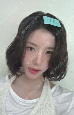 RUBI 4TH MEMBERSHIP KWONEUNBI photocard image