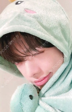 LOST APPLEMUSIC Yuma photocard image