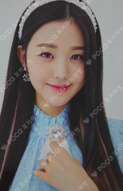ONEIRIC THEATER SMART POP JANGWONYOUNG photocard image