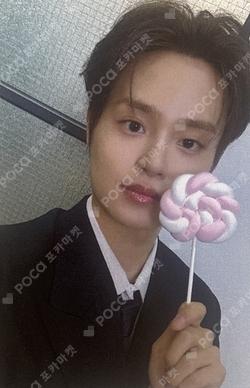 UPSIDE DOWN WITHMUU LEE DAE HWI photocard image