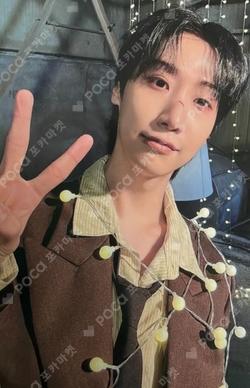 Planet Nine : ISOTROPY POCA ALBUM ver. DONGMYEONG photocard image