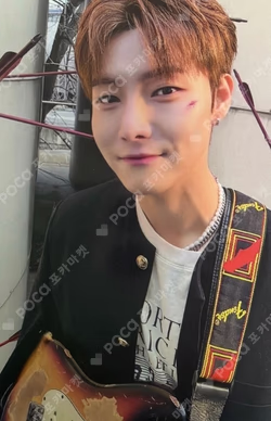 Planet Nine : ISOTROPY POCA ALBUM ver. YONGHOON photocard image