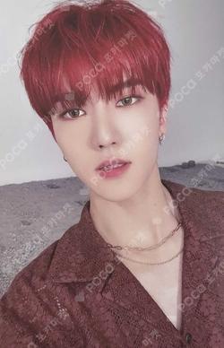 WHAT’S GOIN’ ON MYMUSICTASTE JUNGHOON photocard image
