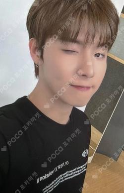 ONEWE 3rd Live Concert [O! NEW E!volution Ⅲ] T-SHIRTS YONGHOON photocard image