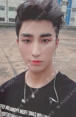 ONE BROADCAST HARIN photocard image