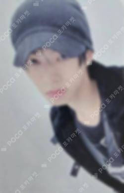 play hard COMPACT Ver. KTOWN4U LUCKY DRAW DOHOON photocard image