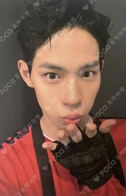 MY PRIDE Photobook ver. INSIDE ver. HONGKEONHEE photocard image