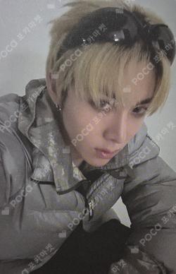 FAMOUS TBL SHOP LUCKY DRAW WOOCHAN photocard image