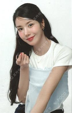 RUBI 4TH MEMBERSHIP KWONEUNBI photocard image