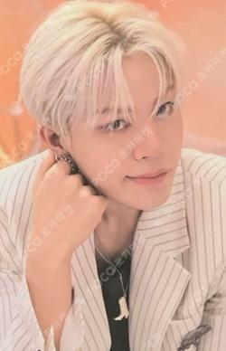 2025-26 TREASURE TOUR [PULSE ON] IN SEOUL TREASURE TRADING PHOTOCARD SO JUNG HWAN photocard image