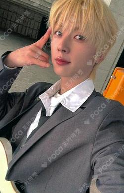 WE : Dream Chaser BROADCAST KANGHYUN photocard image