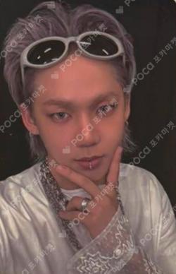 2025-26 TREASURE TOUR [PULSE ON] IN SEOUL TREASURE TRADING PHOTOCARD CHOI HYUN SUK photocard image