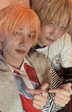 EX Game Lovers Club Ver. Unit photocard image